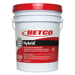 Image of product Hybrid 25% Flr Finish 5Gal-Pl 66005