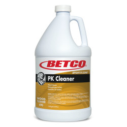 Image of product Betco PK Wood Flr Clnr 4gl-cs  #690