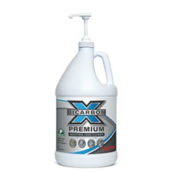 Image of product Betco BiCarbonX Timber Jack Industrial Hand Cleaner Pump Gallon