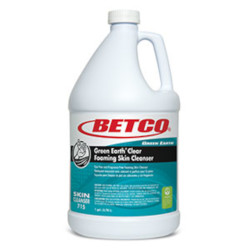 Image of product Betco Clear Foam Hand Soap 4 Gallon case 71504