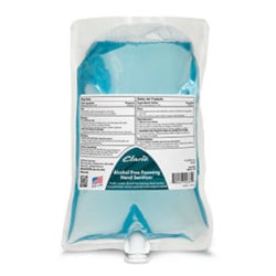 Image of product Clario Foam Hand Sanitzer 1000ml *No Alcohol* 75229