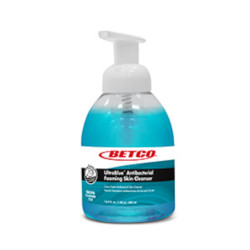 Image of product Betco Ultra Foam Antibacterial Hand Soap 12-500ml 759E9