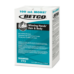 Image of product Betco Hair And Body Lotion 900ml Soap 12-77319