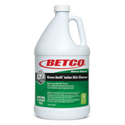 Image of product Betco Clario Green Earth Liquid Premium Hand Cleaner Gallon