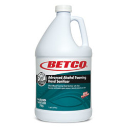 Image of product Betco Advanced Foaming Alcohol Hand Sanitizer Gallon #795