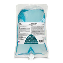 Image of product Betco Clario Alcohol Foaming Hand Sanitizer Liter 79529-00