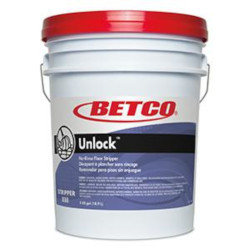 Image of product Betco UNLOCK Floor Stripper 5 Gal Pail