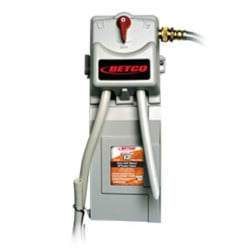 Image of product Betco FastDraw Single Product Wall Dispenser Kit 91043