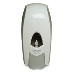 Image of product Betco Clario Foaming White Manual Push Dispenser 9182100
