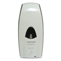 Image of product Clario Hands Free White Foam Dispenser 91866