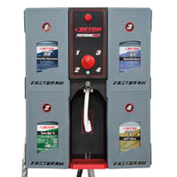 Image of product BetcoFast Draw Pro 4 Product Dispenser #92174