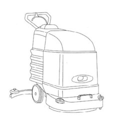 Image of product Manual Betco AS 20 Automatic