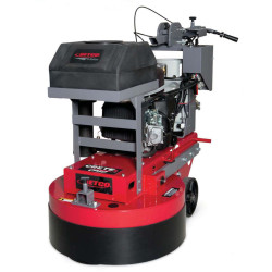 Image of product Popular Parts for: Betco CreteRx 30 Polishing Mach