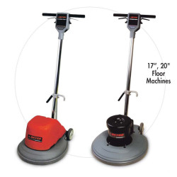 Image of product Manual Betco 17 inch and 20 inch Floor Machines