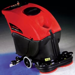 Image of product Manual Betco WS24 Watchman 24" Auto Scrubber