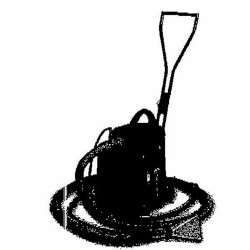Image of product Manual Betco EX3S 3 Gallon Carpet Spotter