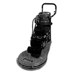 Image of product Manual Betco PowerBuff Optima QT 28 Prop Burn.