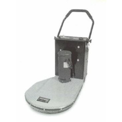 Image of product Manual Betco Toughman 21" Battery Strip Machine