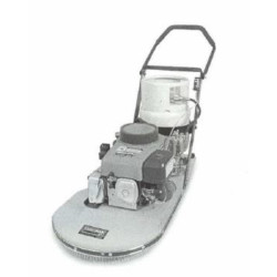 Image of product Manual Betco Toughman 21" Propane Strip Machine