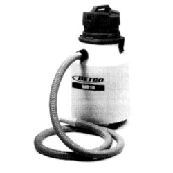 Image of product Manual Betco WD18 Tank Vac