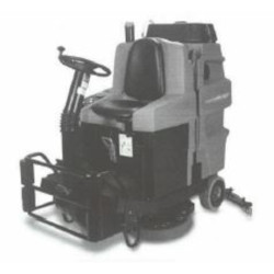 Image of product Manual Betco WS36T Rider Scrubber