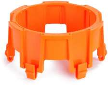Image of product EZ Snap Riser Adptr no Plte #364200