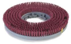 Image of product EZ Snap Red Buff Brush 19" with 364192BD Clutch Plate