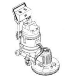 Image of product Popular Parts for: Pioneer Eclipse 3DS Sander