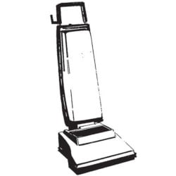 Image of product Popular Parts for: Clarke Model 579 Carpetmaster