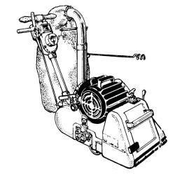 Image of product Manual Pioneer Eclipse Apollo 8 Belt Sander