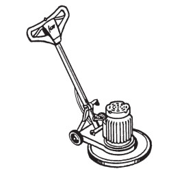 Image of product Manual Clarke C2K-1600HD 1800HD 2000Hd 230V