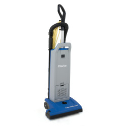 Image of product Clarke Carpet Master 115 Single Motor 15" Upright Vacuum