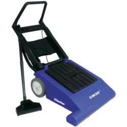 Image of product Manual Clarke Carpet Master 30 Wide Area Vac