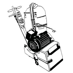 Image of product Manual Pioneer Eclipse Classic 12 Belt Sander
