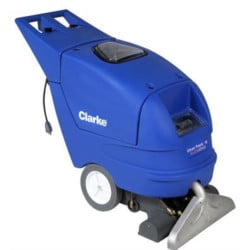 Image of product Manual Clarke Clean Track 16, 18 and 18 W-R