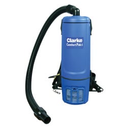 Image of product Clarke Comfort Pak 6 Vac W/tools