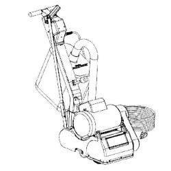 Image of product Manual Pioneer Eclipse EZ-8 Sander HDTR