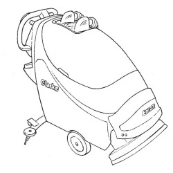 Image of product Manual Clarke Encore S17 L17