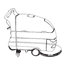 Image of product Manual Clarke Encore S20E