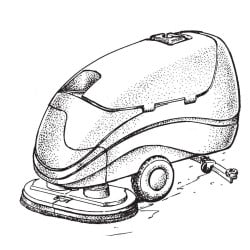 Image of product Manual Clarke Encore S28-L28 S33-L33 S38-L38