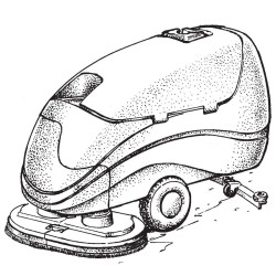 Image of product Manual Clarke Encore S28XP S33XP S38XP