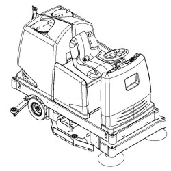 Image of product Manual Clarke Encore MAX