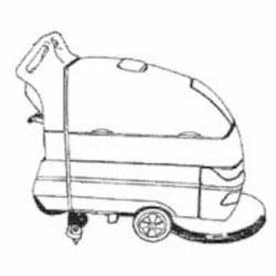 Image of product Manual Clarke Encore S20 L20 Scrubber
