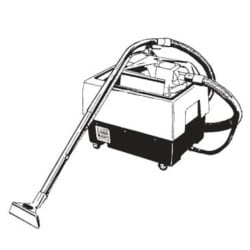 Image of product Manual Clarke EXT 515 Extractor