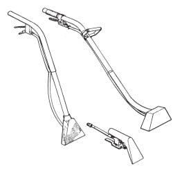 Image of product Manual Clarke Extractor Tools