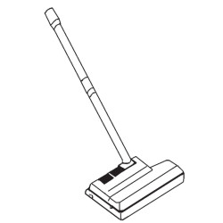 Image of product Manual Clarke FiltraPac Power Wand