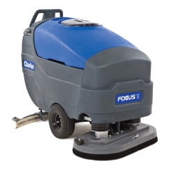 Image of product Manual Clarke Focus II Large Auto Scrubber