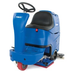 Image of product Manual Clarke Focus II Rider Autoscrubber