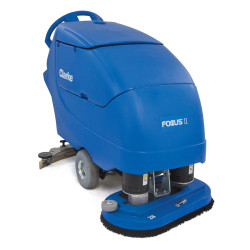 Image of product Clarke Focus II Large 34" Disc 242 Ah Batteries