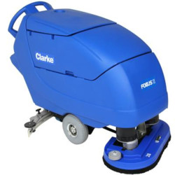 Image of product Clarke Focus II 28 Disc 242AH AGM W/Chg